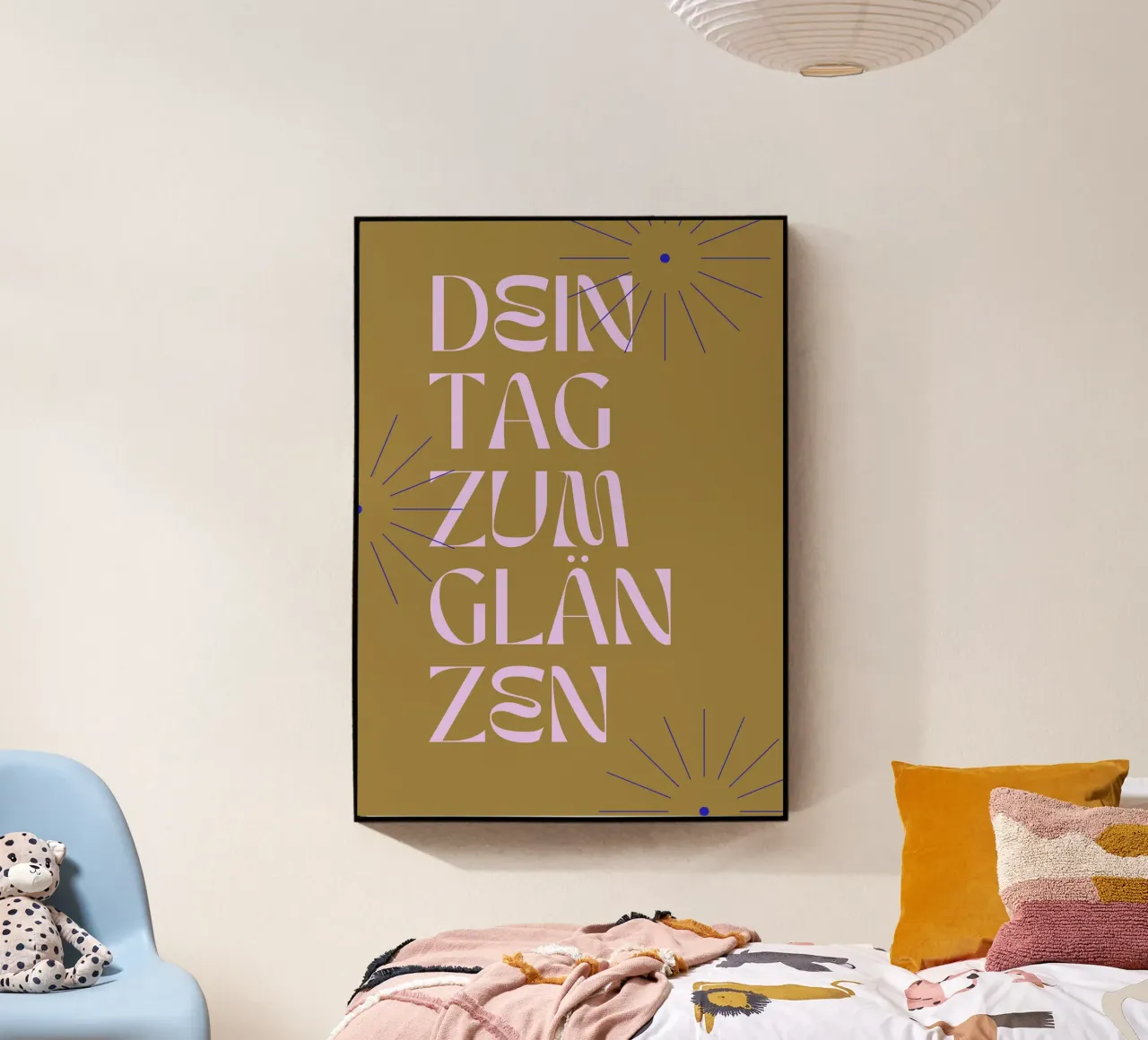 DEIN TAG ZUM GLÄNZEN plexiglass da Einfach Uebel