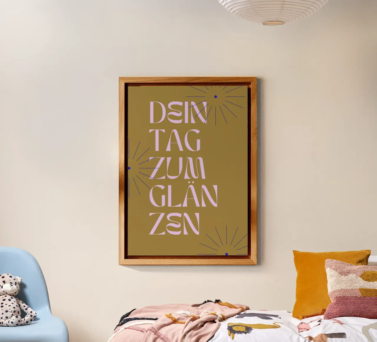 DEIN TAG ZUM GLÄNZEN alluminio dibond da Einfach Uebel