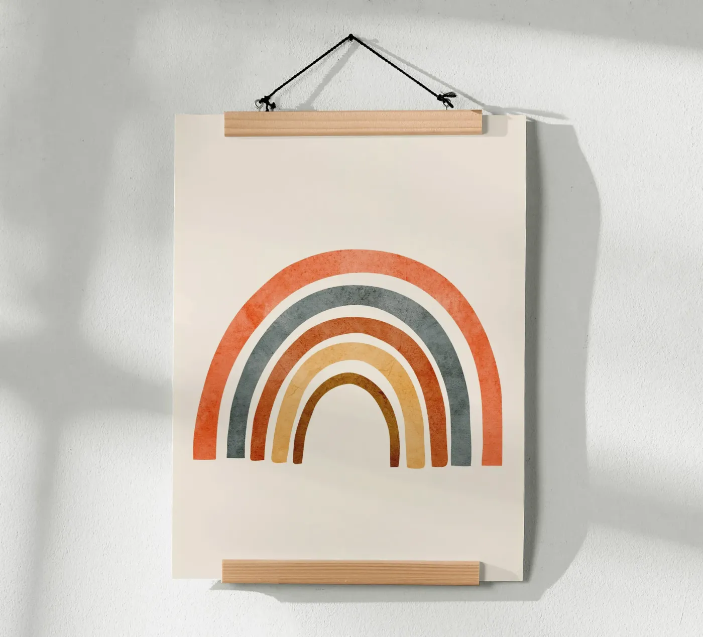 Abstract Rainbow 88 poster da cityart
