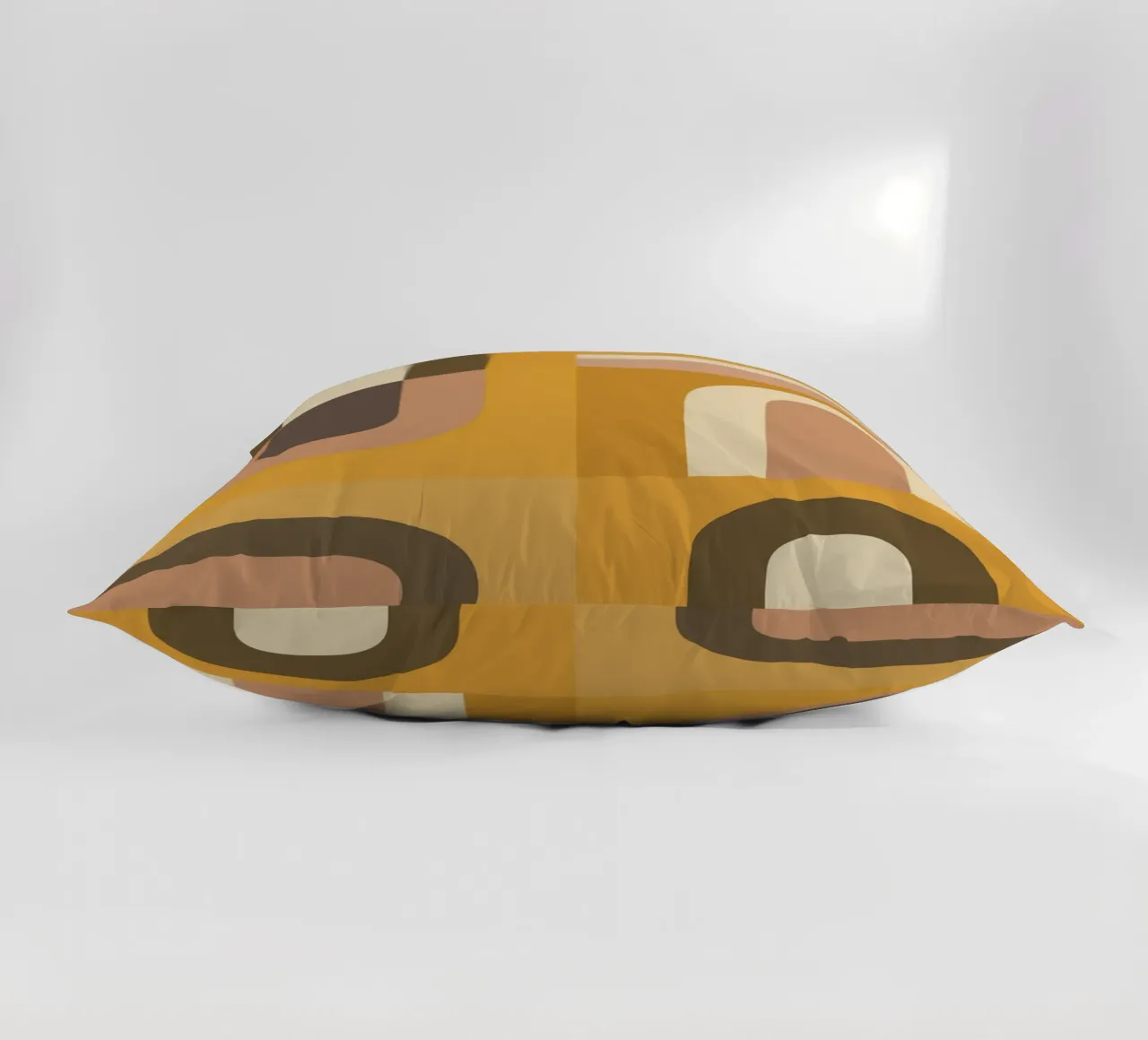Forme geometriche astratte 62 cuscino da Gaite