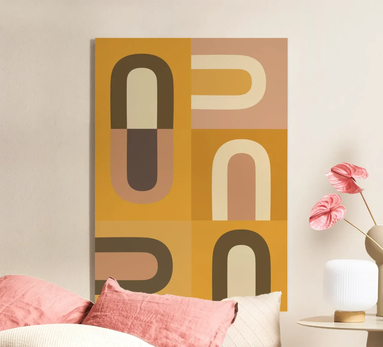 Forme geometriche astratte 62 plexiglass da Gaite