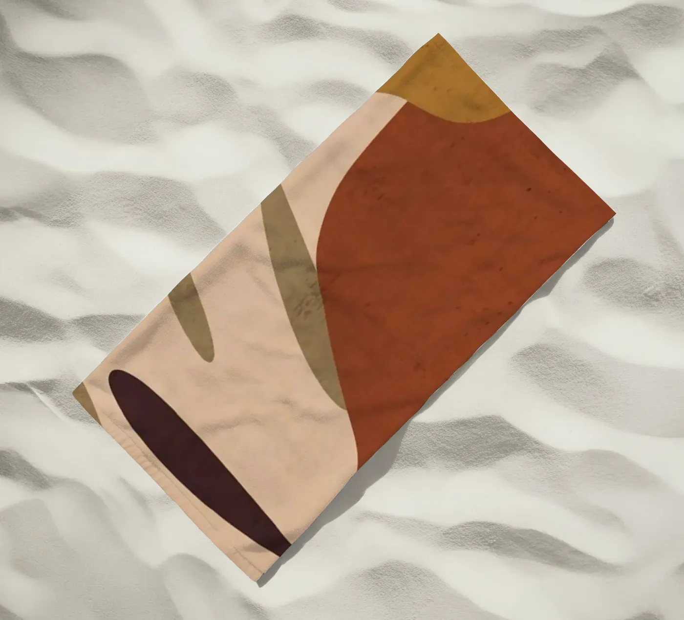 Vasi astratti telo mare da ThingDesign