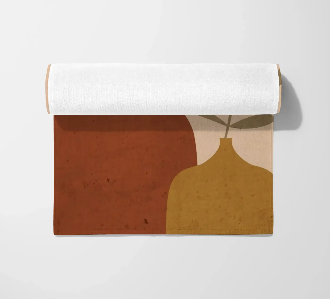 Vasi astratti telo mare da ThingDesign