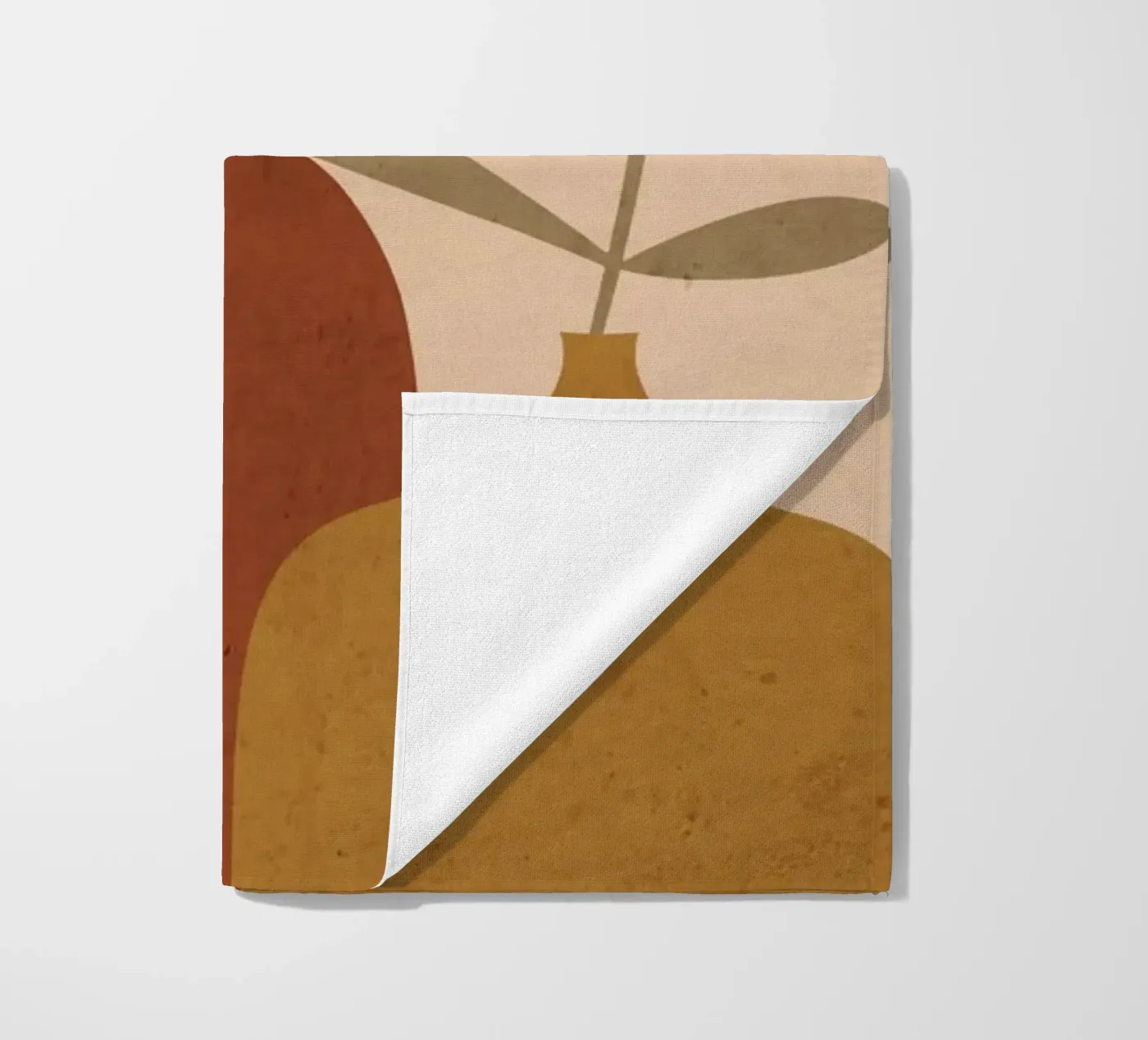 Vasi astratti telo mare da ThingDesign