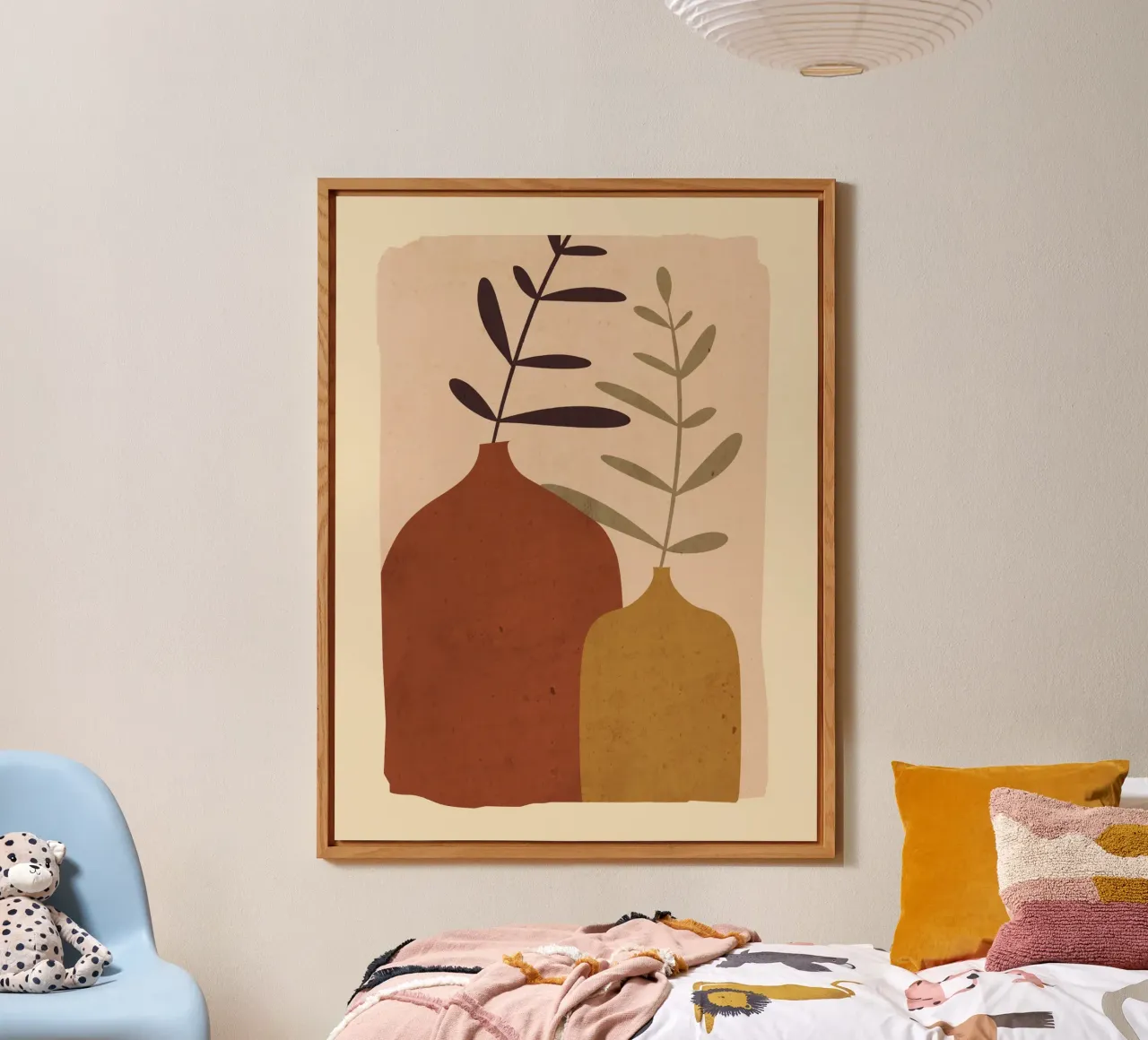 Abstract Vases forex plate by ThingDesign