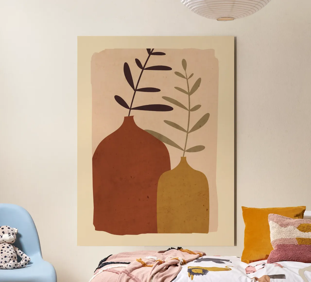 Abstract Vases forex plate by ThingDesign