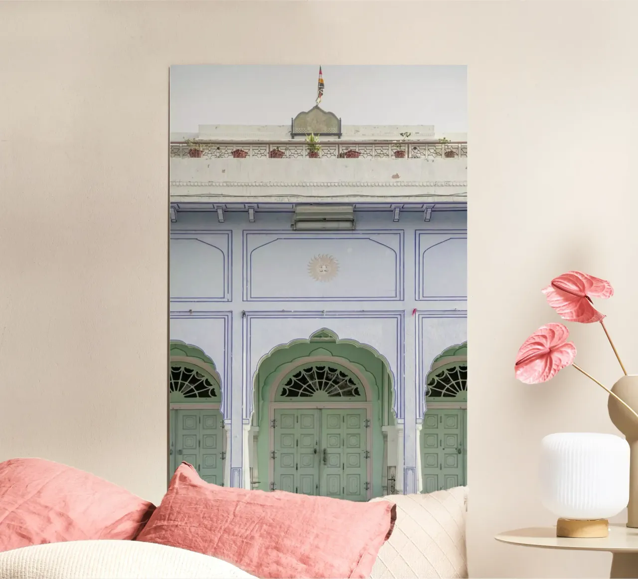 Sunshine Palace poster da Shot By Clint