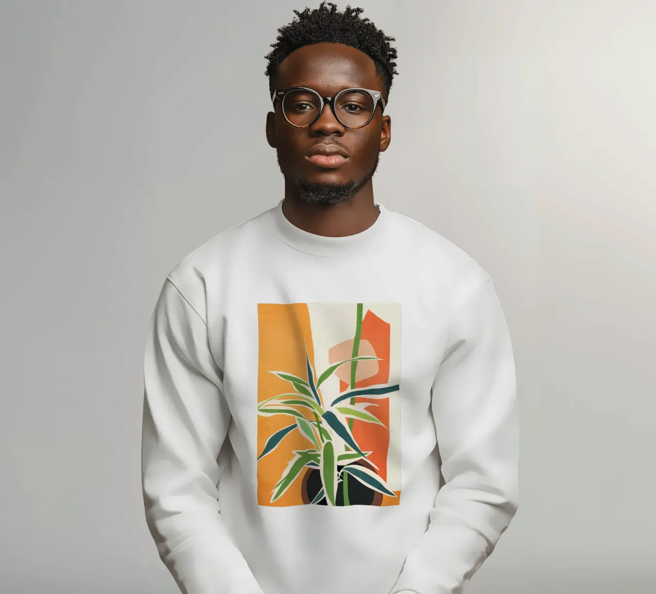 Colorful Branching Out 02 sweatshirt by cityart
