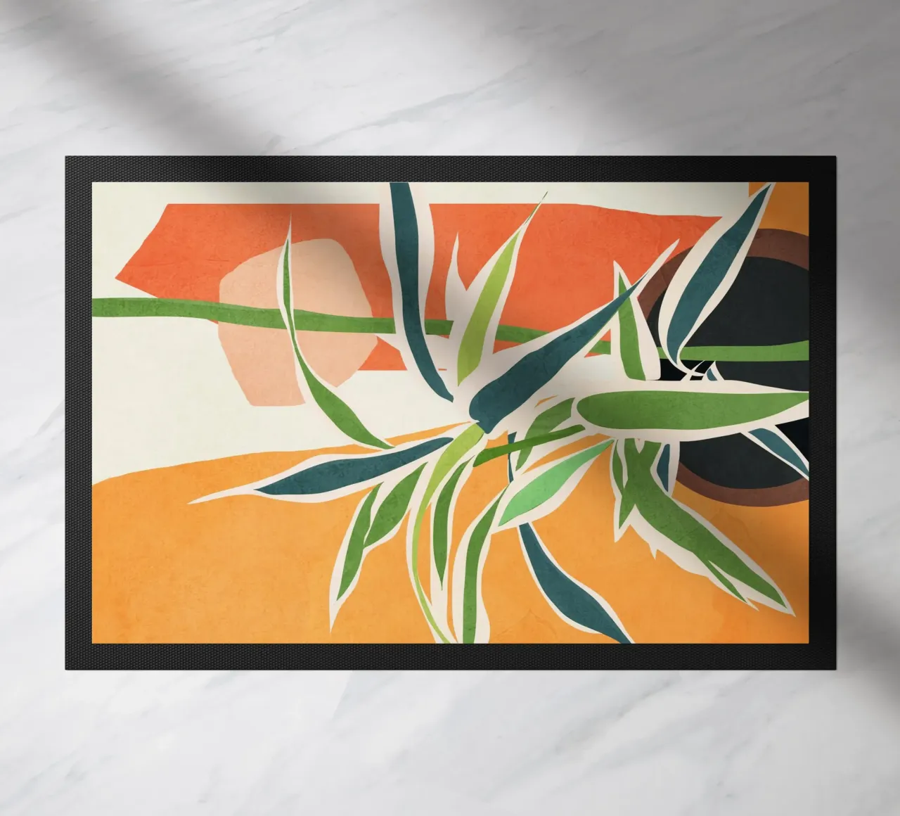 Colorful Branching Out 02 zerbino da cityart