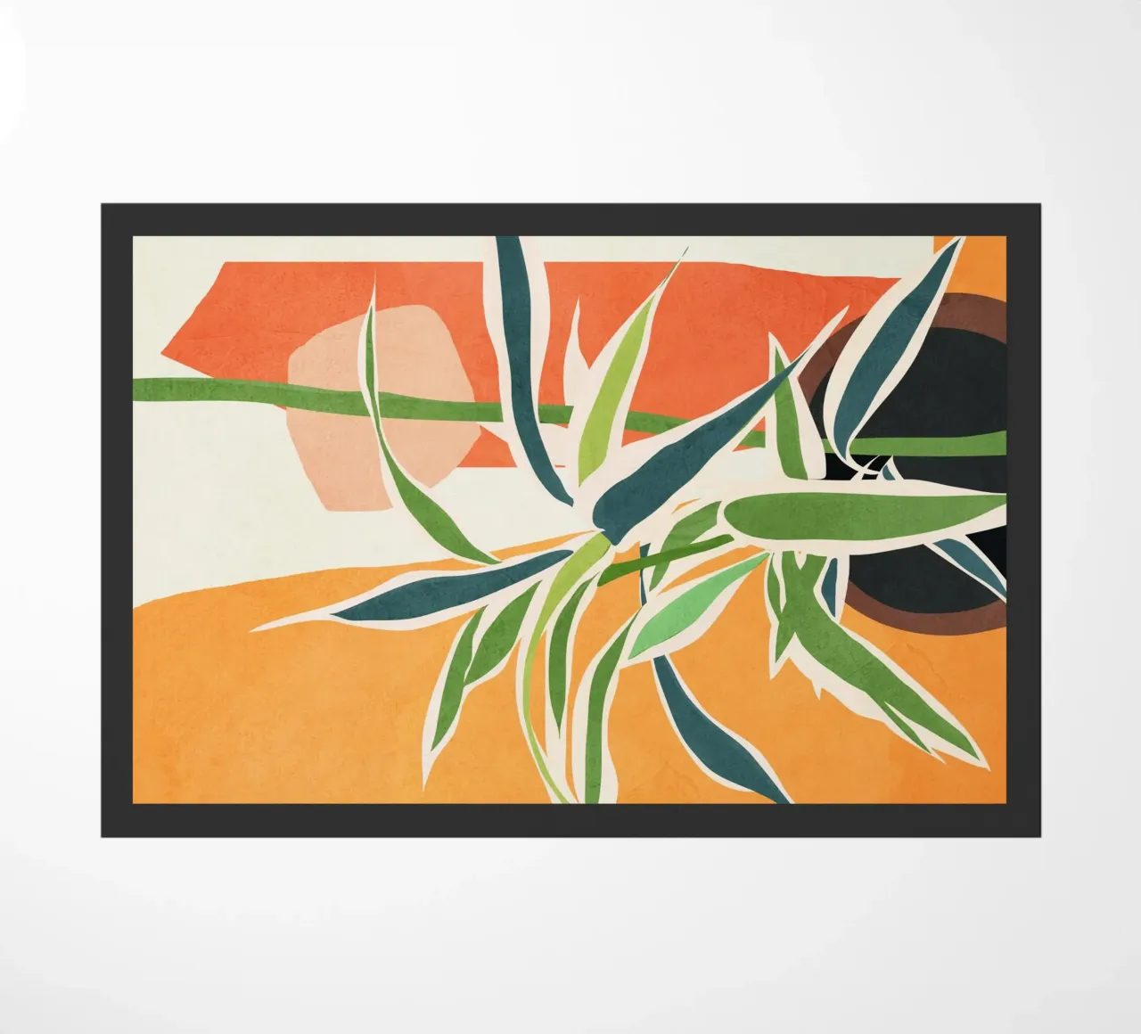 Colorful Branching Out 02 zerbino da cityart