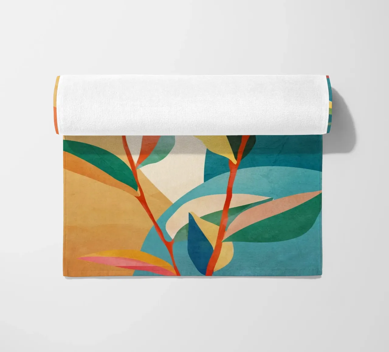 Colorful Branching Out 03 telo mare da cityart