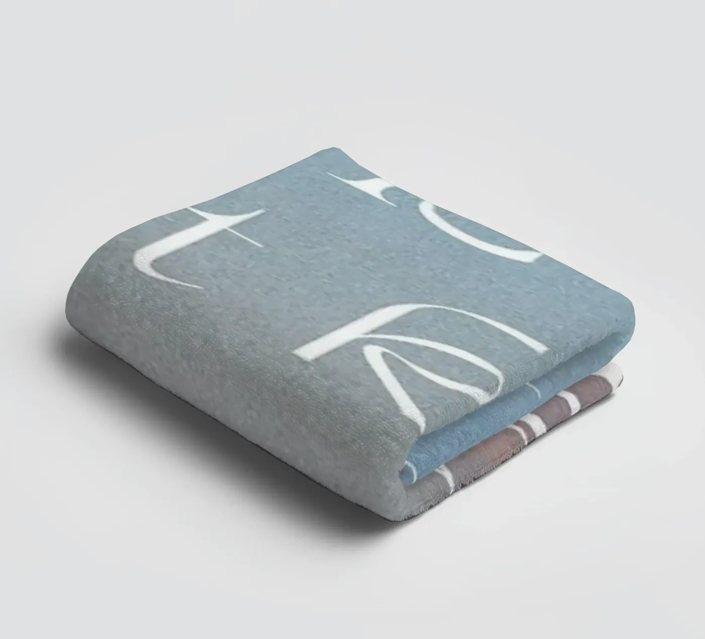 NIMM DIR EINE PAUSE towel by SMRT STUDIO