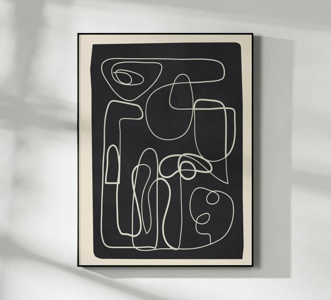 Lines in Space 1 plexiglass da cityart