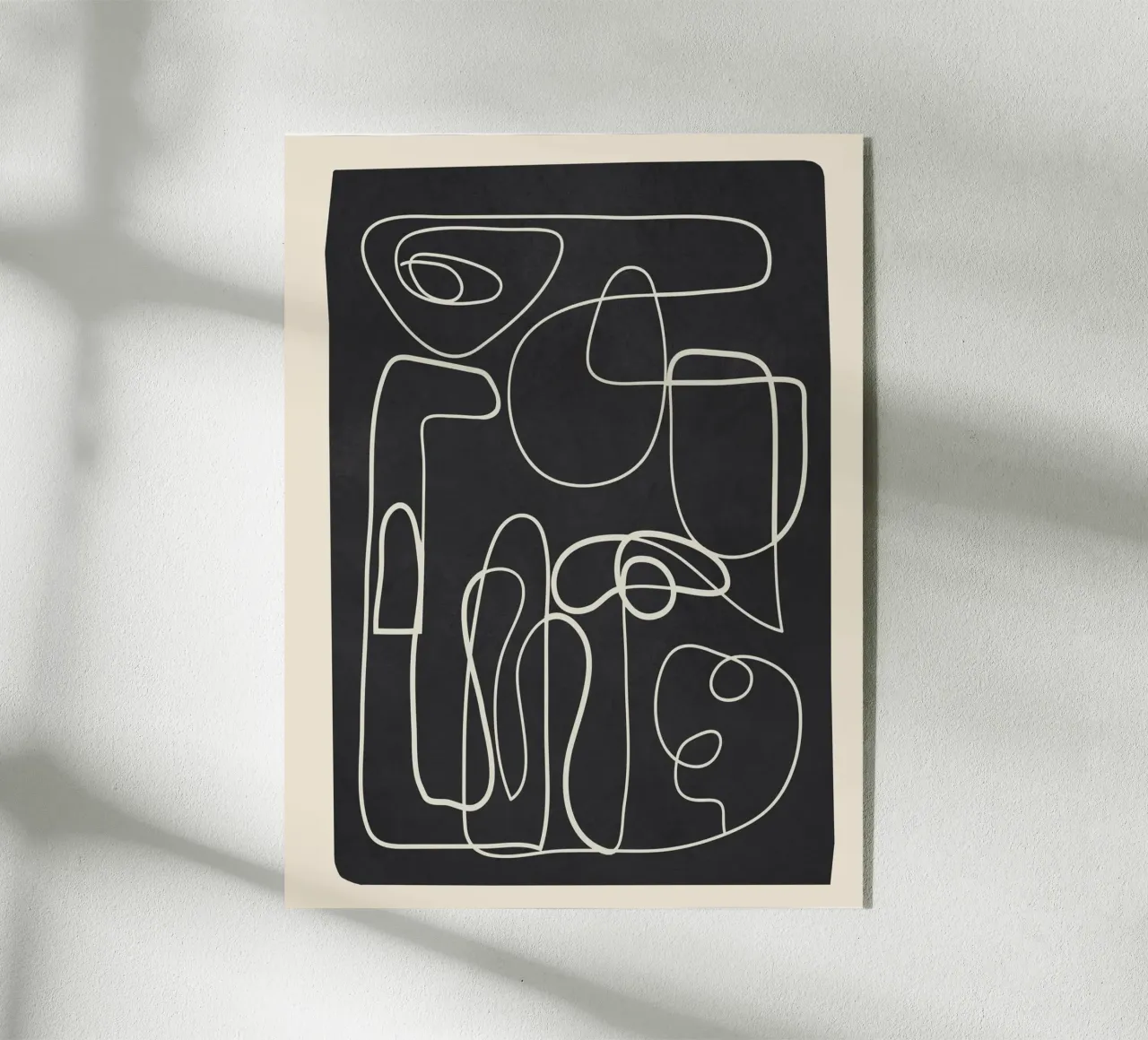 Lines in Space 1 plexiglass da cityart