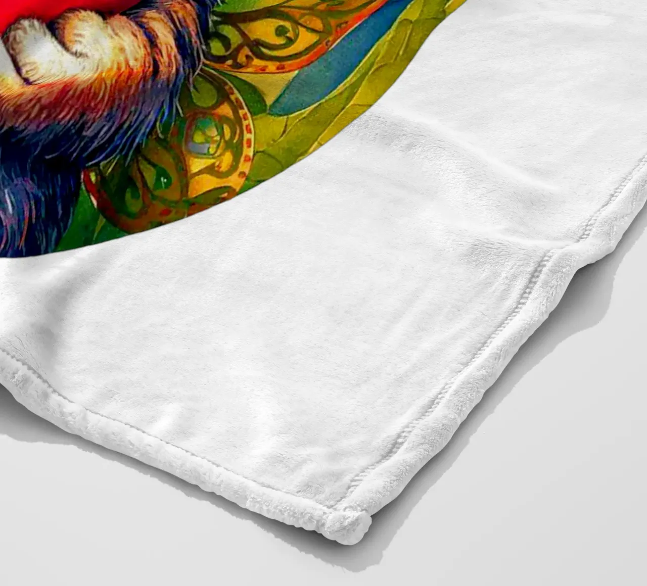 robot da cucina coperta in pile da dinem