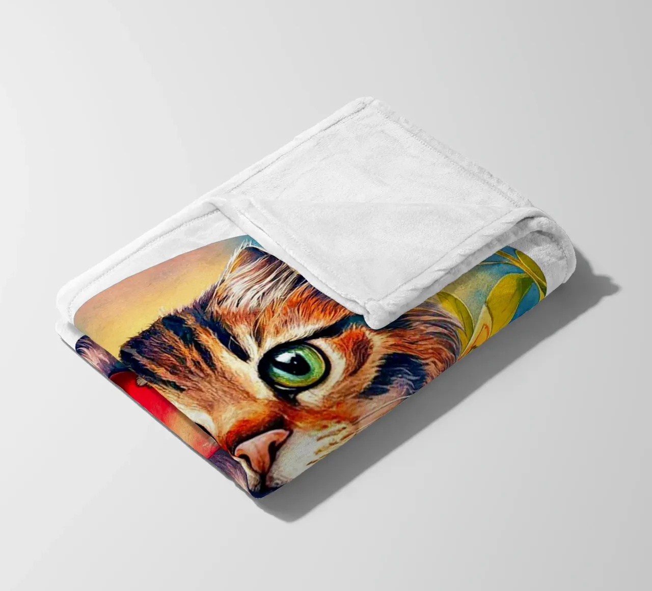 robot da cucina coperta in pile da dinem