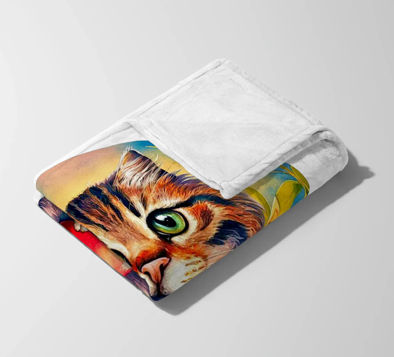 robot da cucina coperta in pile da dinem