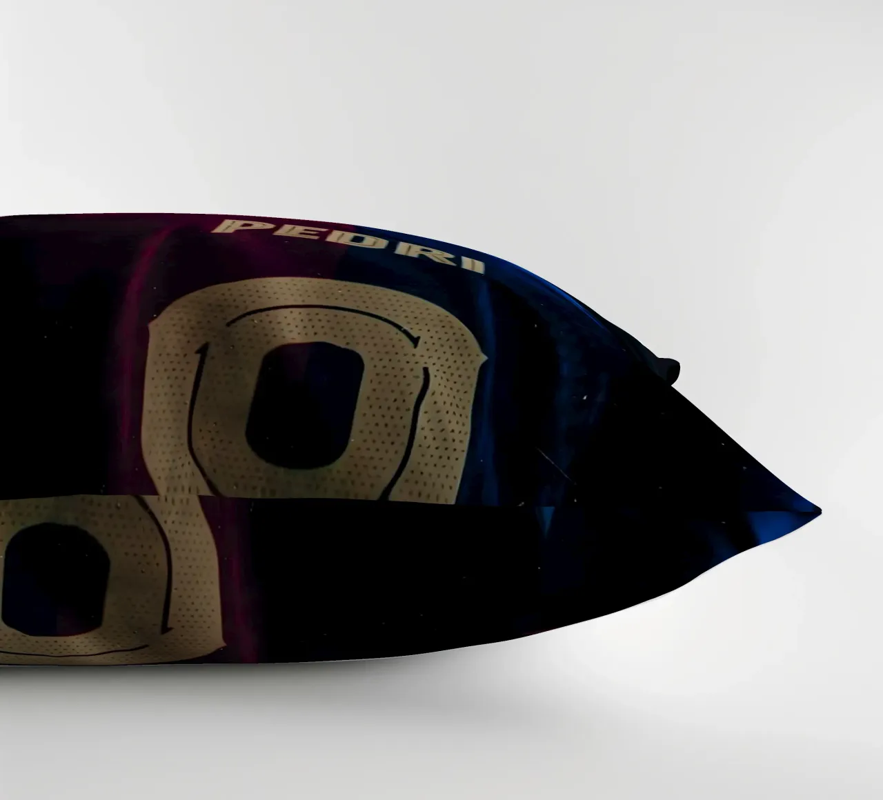 Pedri cuscino da Low poly art