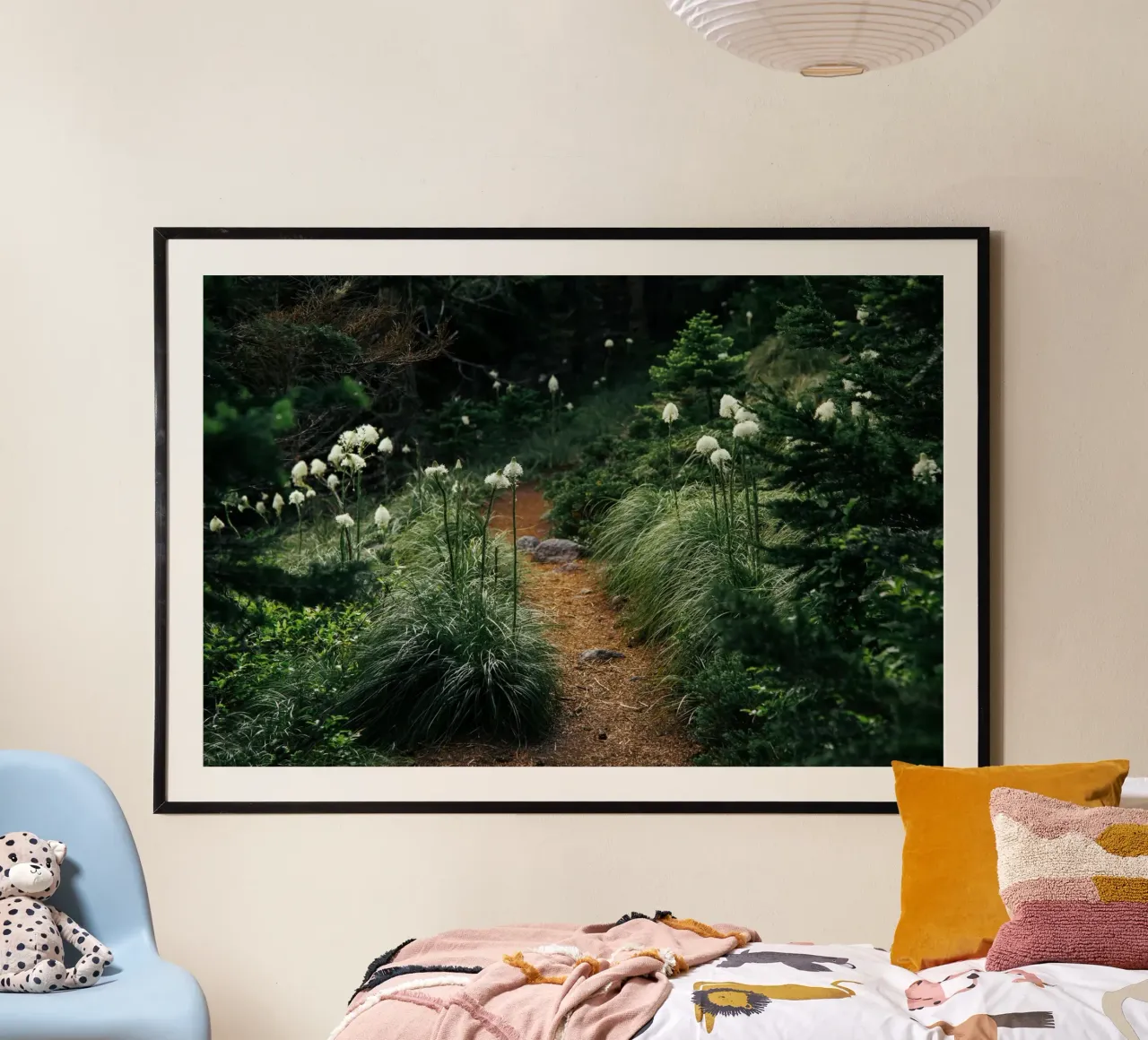 Bear Grass Trail poster da wowhannahphotos