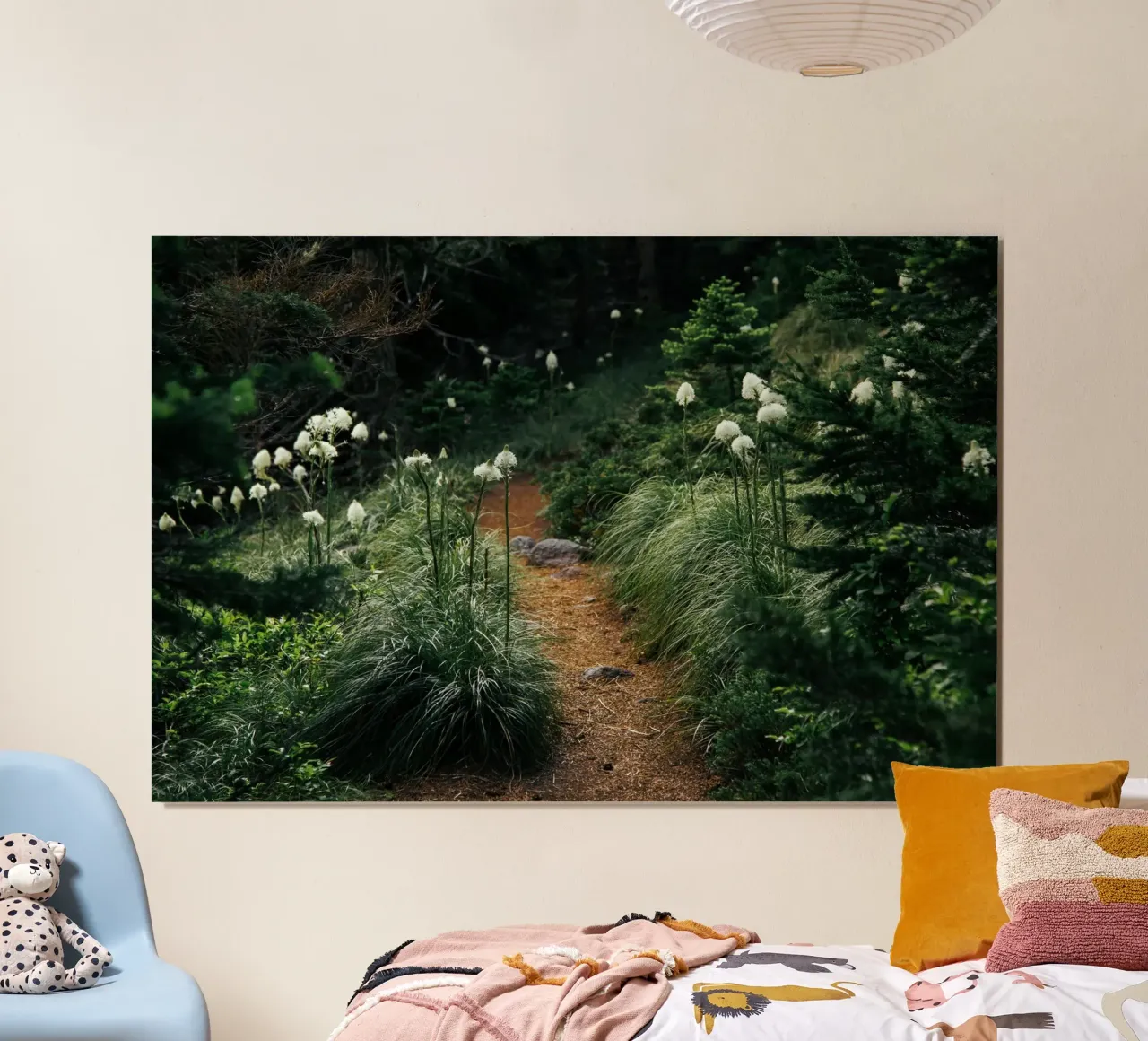 Bear Grass Trail poster da wowhannahphotos