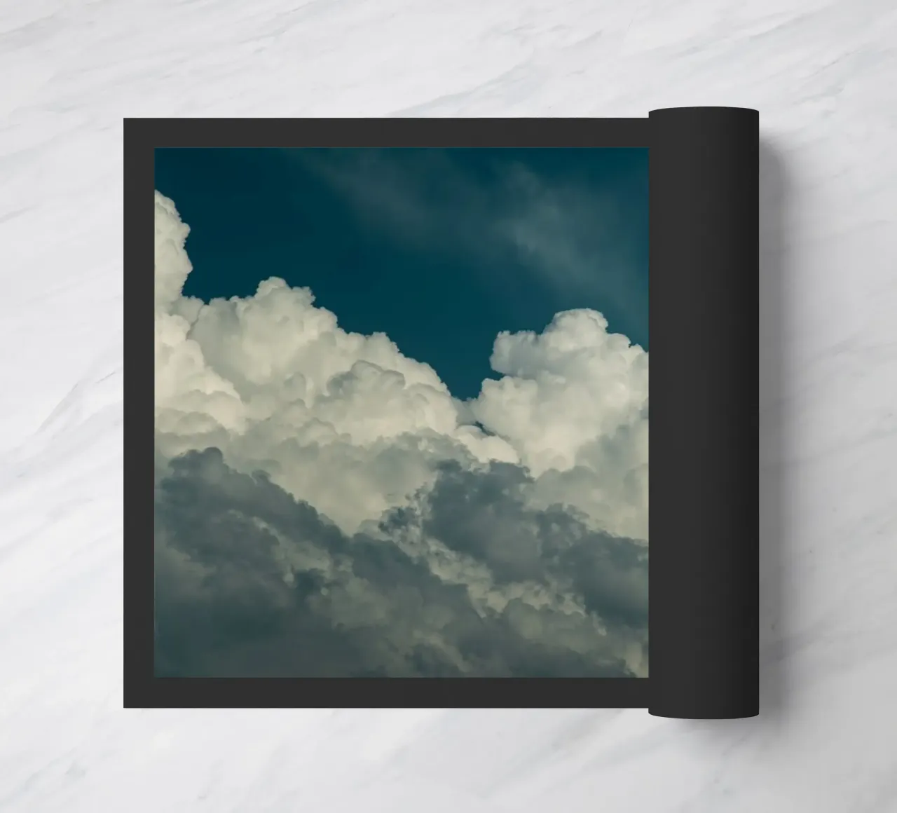 Big Puffy Clouds zerbino da wowhannahphotos