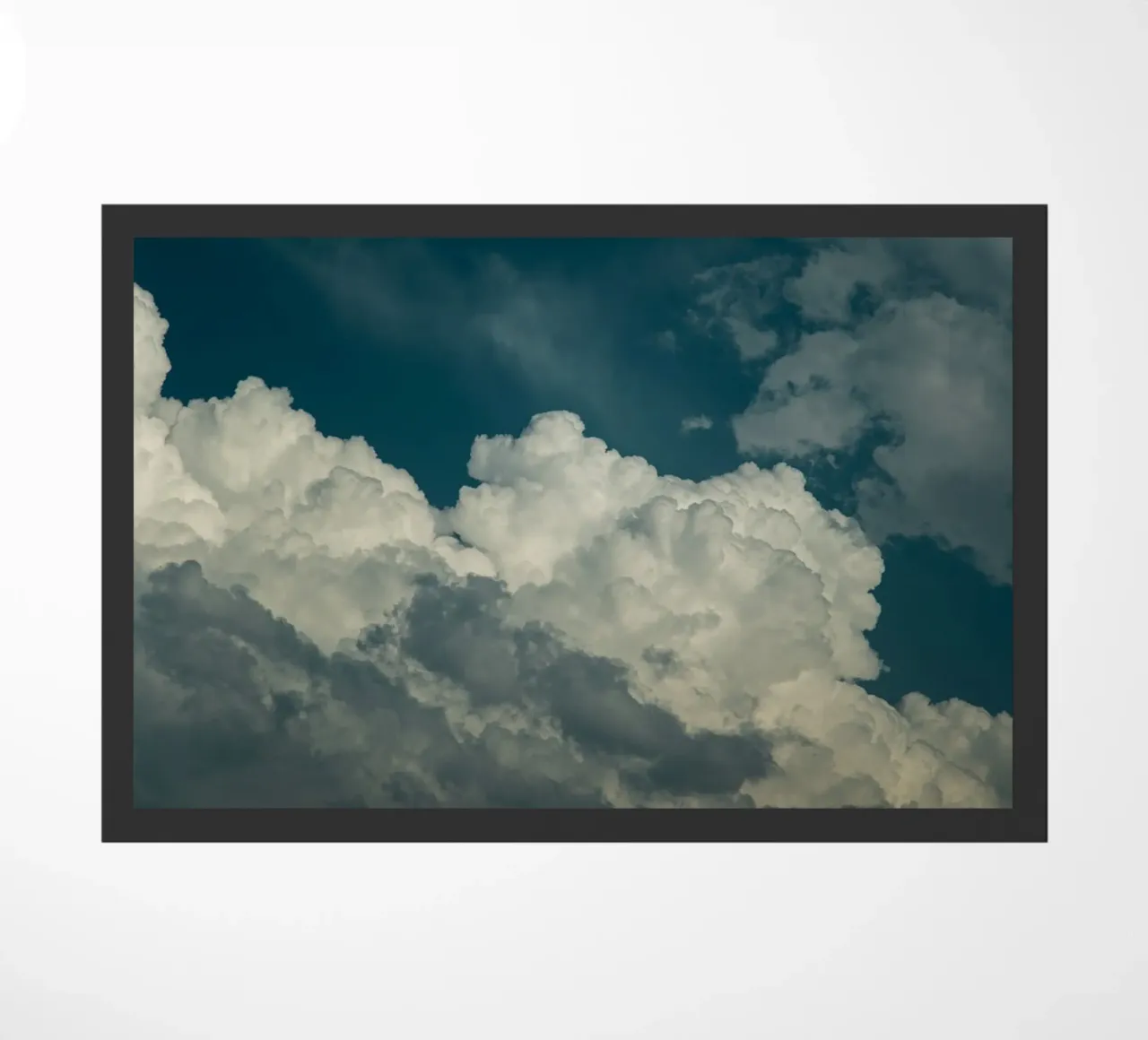 Big Puffy Clouds zerbino da wowhannahphotos