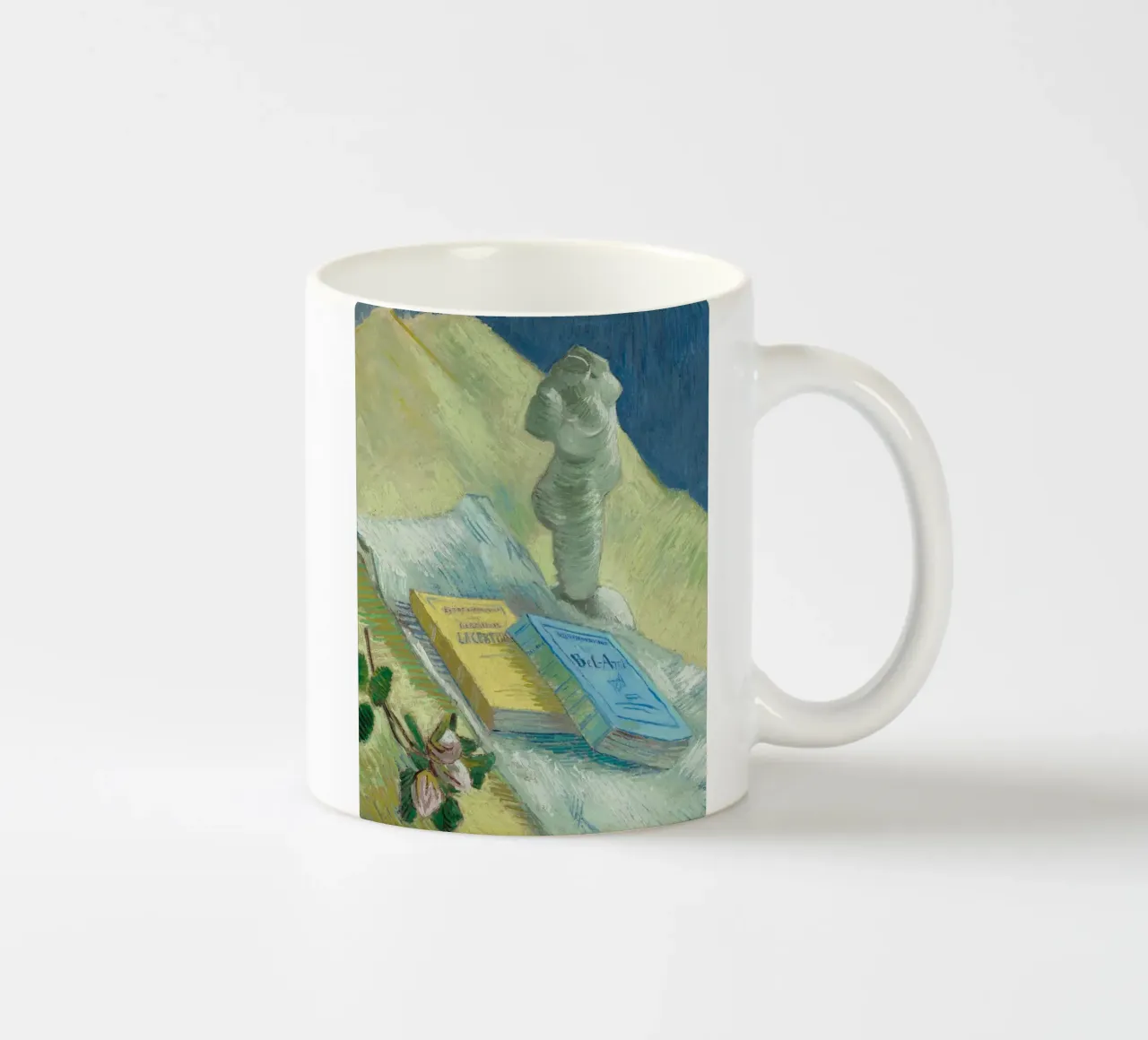 Vincent van Gogh, Gibsstatuette tazza in ceramica da Carinaprint