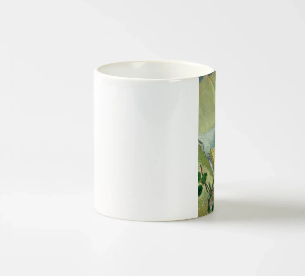 Vincent van Gogh, Gibsstatuette tazza in ceramica da Carinaprint