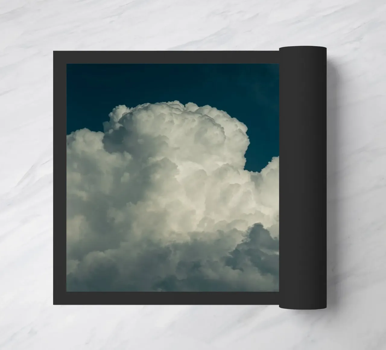 Big Puffy Clouds II zerbino da wowhannahphotos