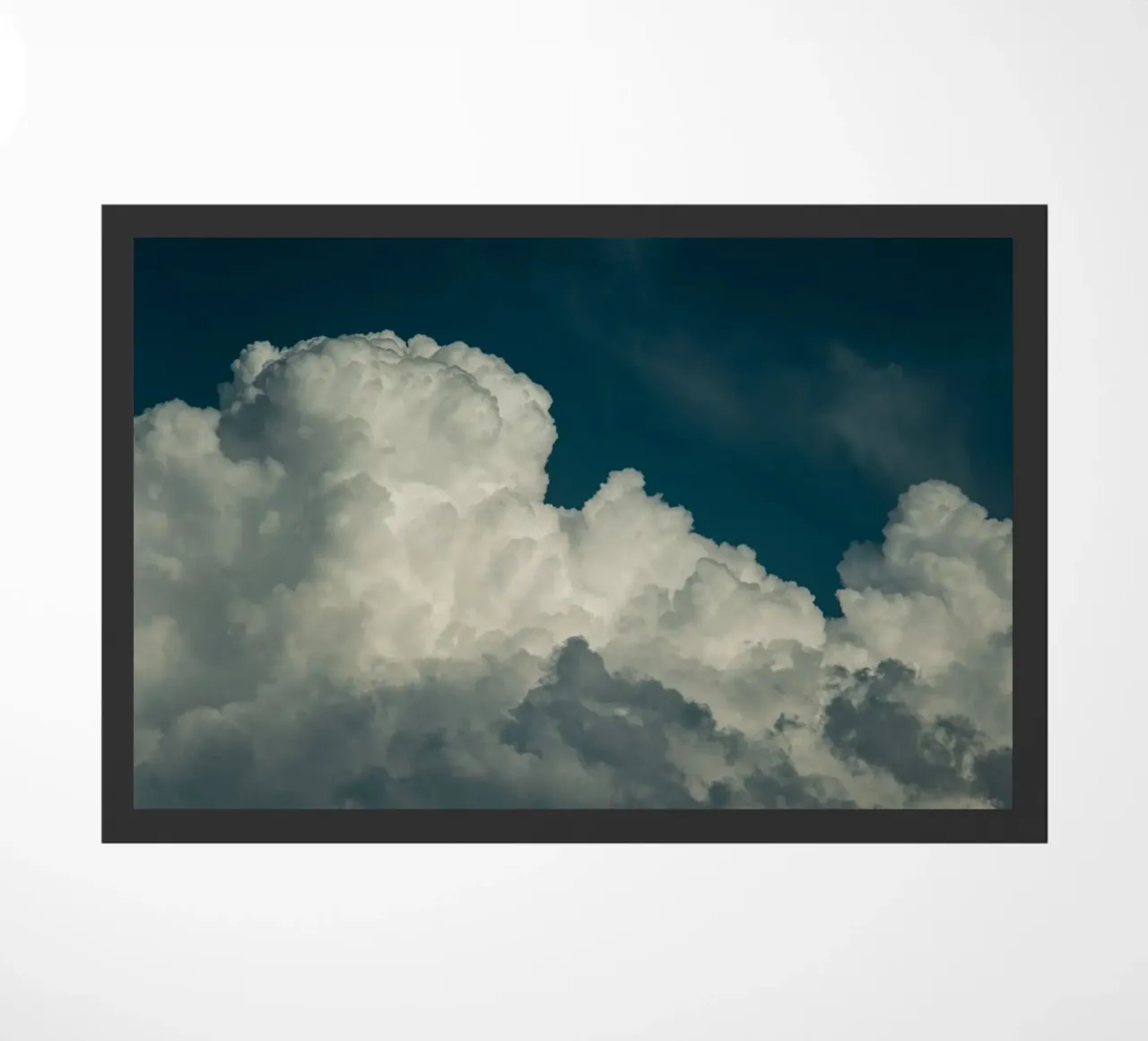 Big Puffy Clouds II zerbino da wowhannahphotos