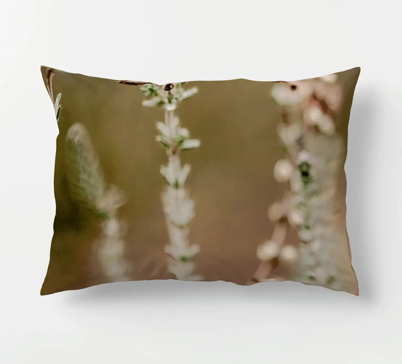 Nature Out Of Focus cuscino da Flora & Fauna