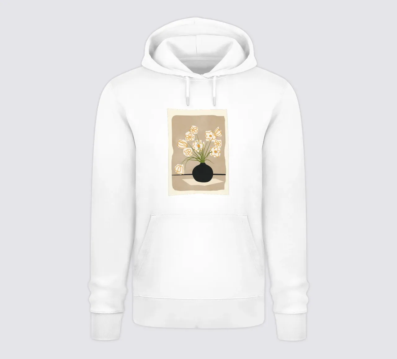 Flowers 1 hoodie van cityart