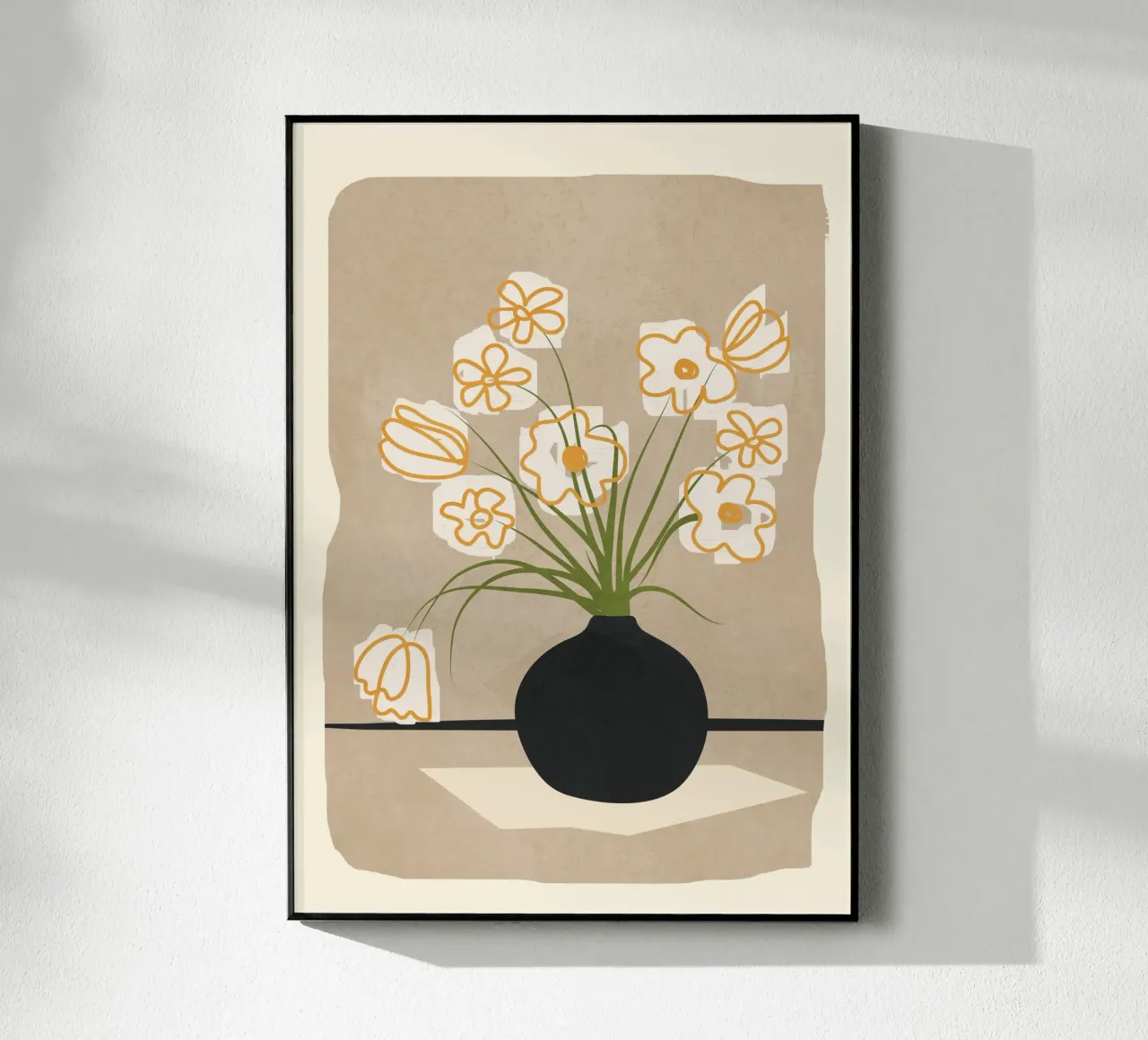 Flowers 1 plexiglass da cityart