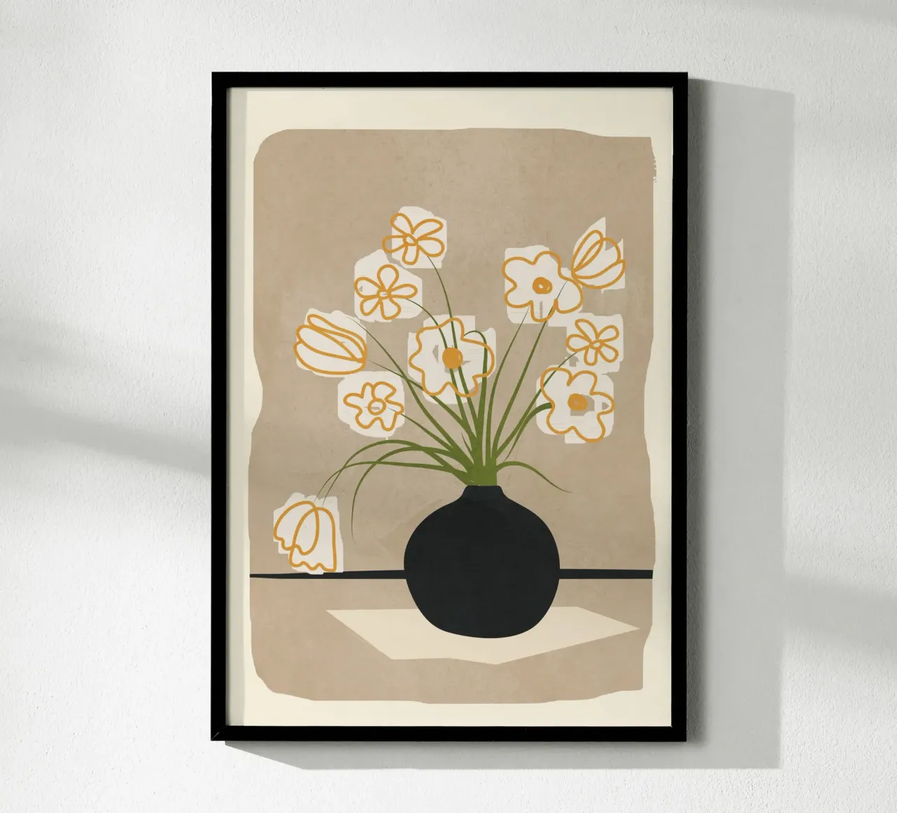 Flowers 1 poster van cityart