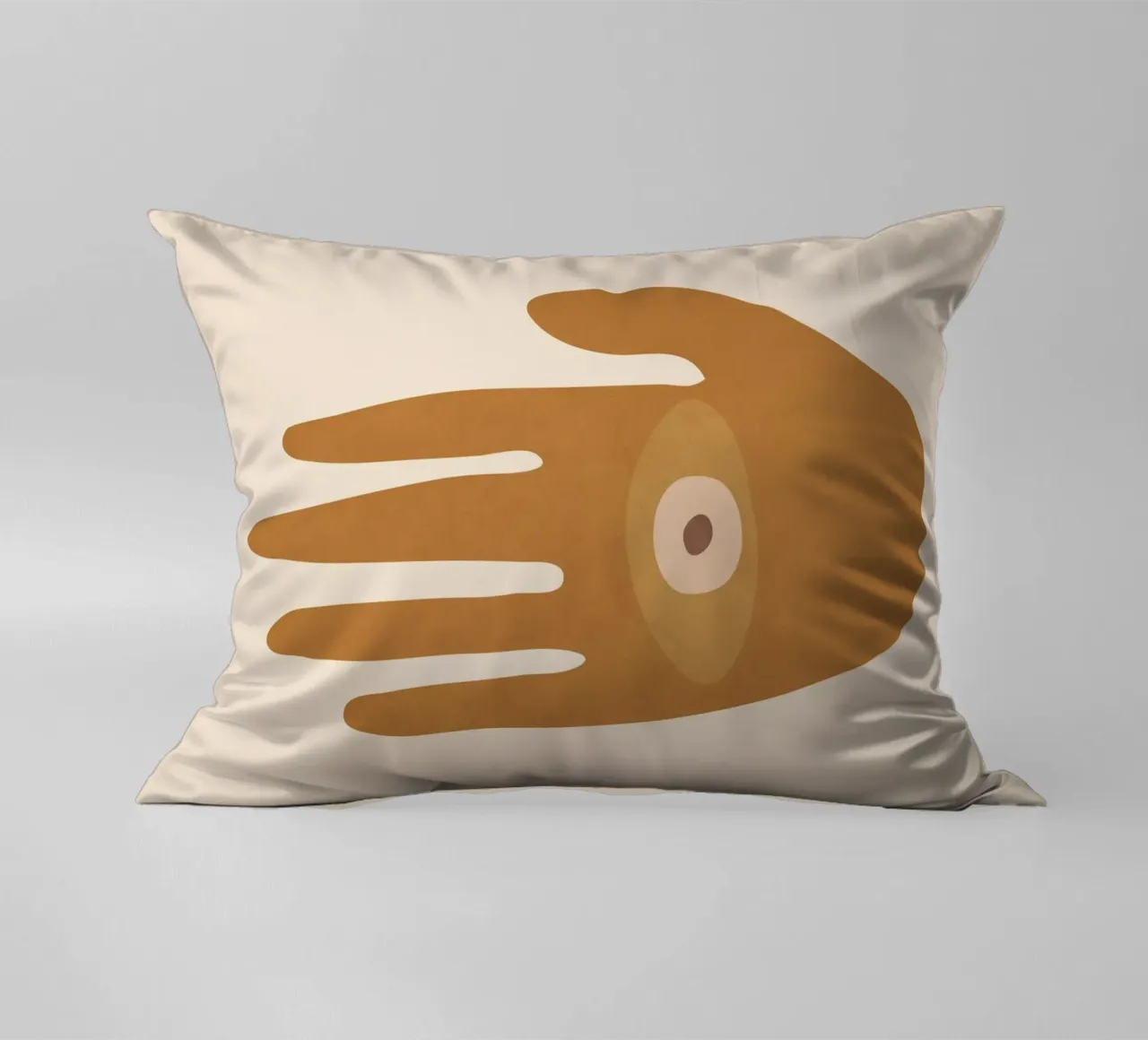 Hamsa Hand cuscino da cityart