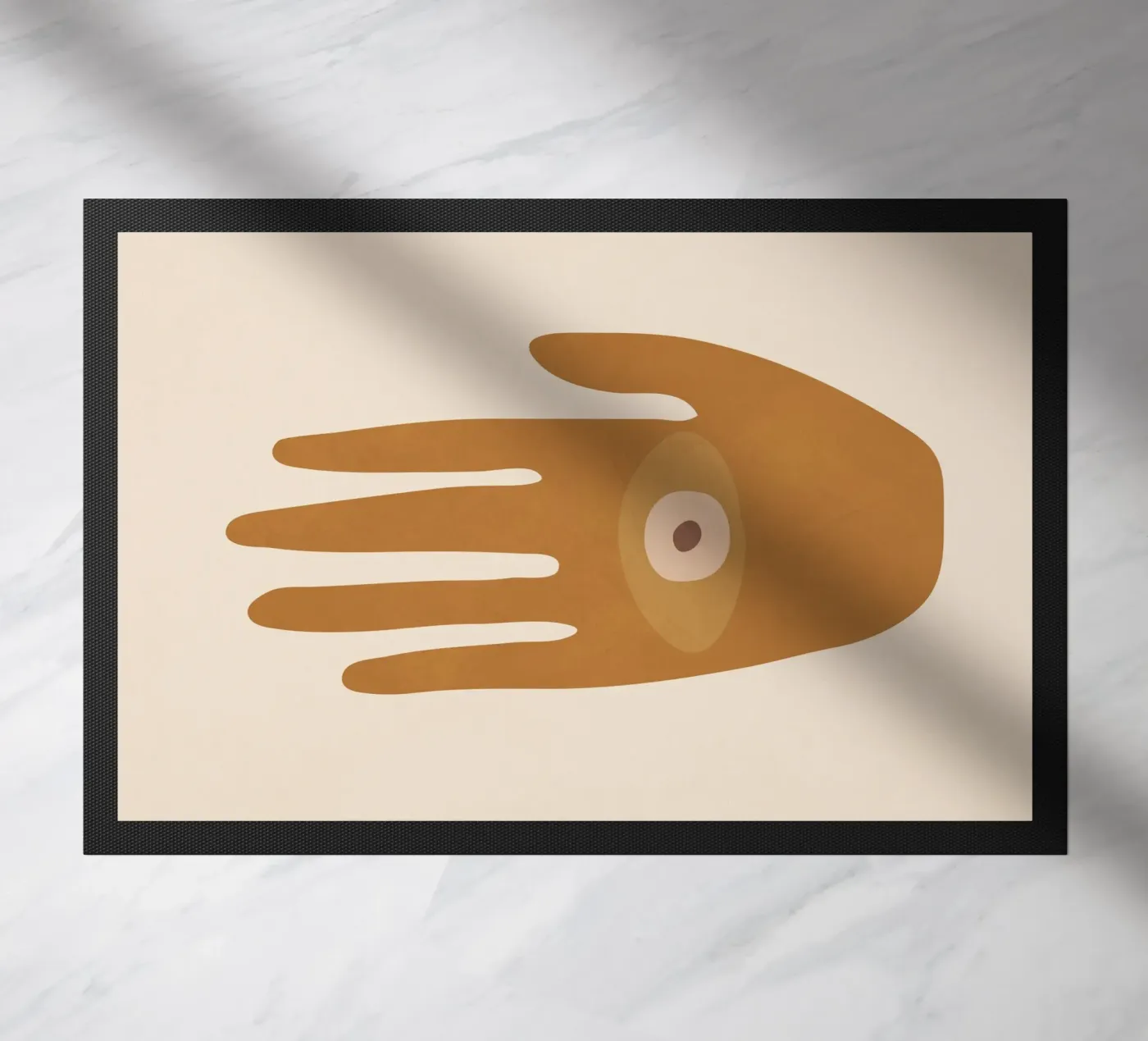 Hamsa Hand zerbino da cityart