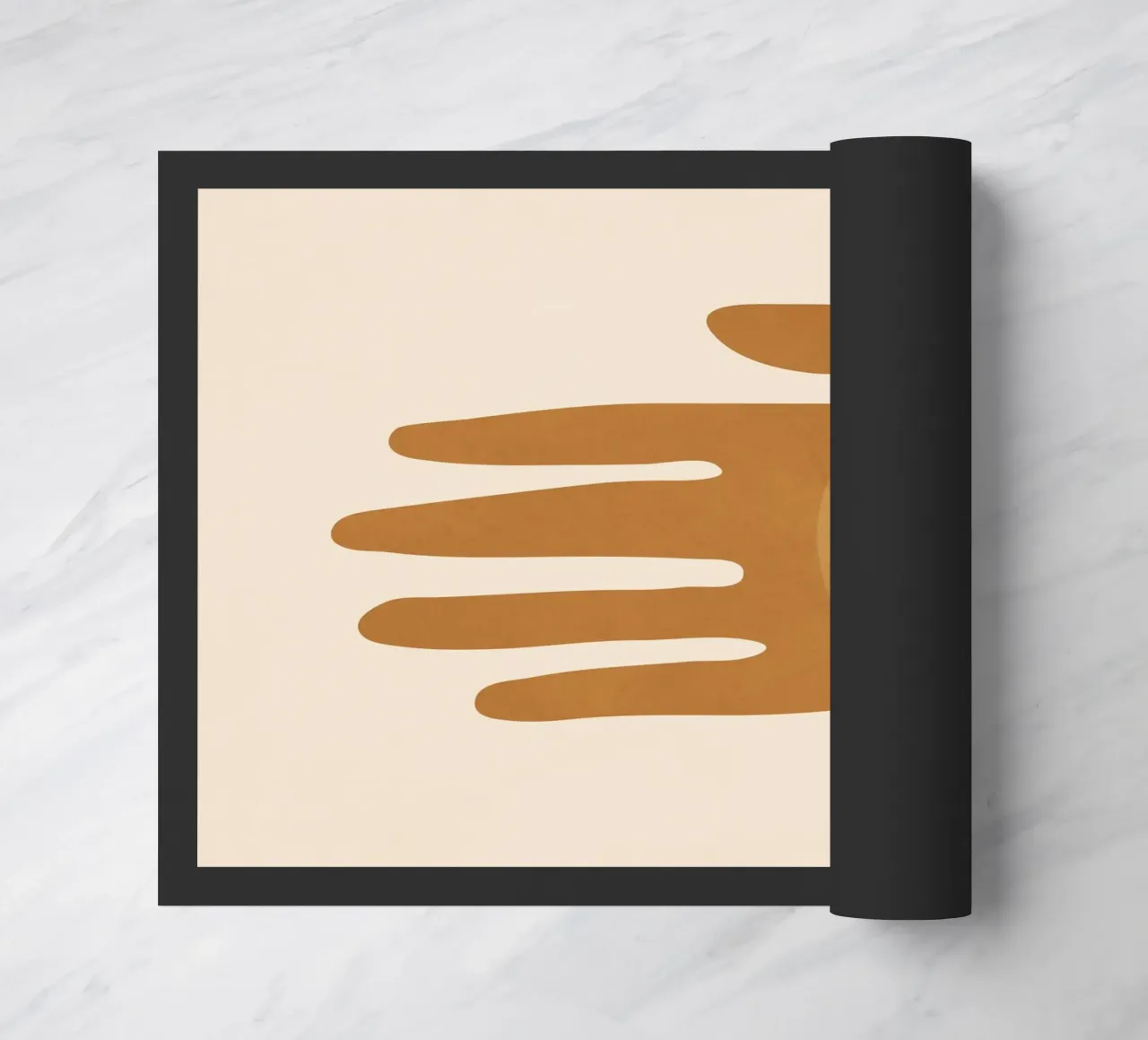 Hamsa Hand zerbino da cityart