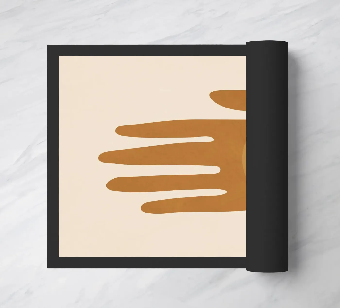 Hamsa Hand zerbino da cityart