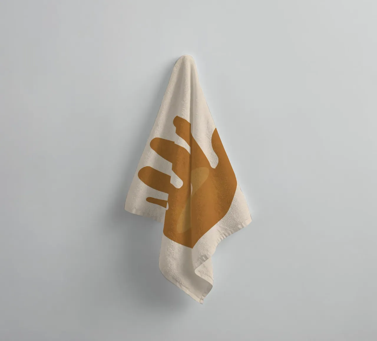 Hamsa Hand asciugamano da bagno da cityart