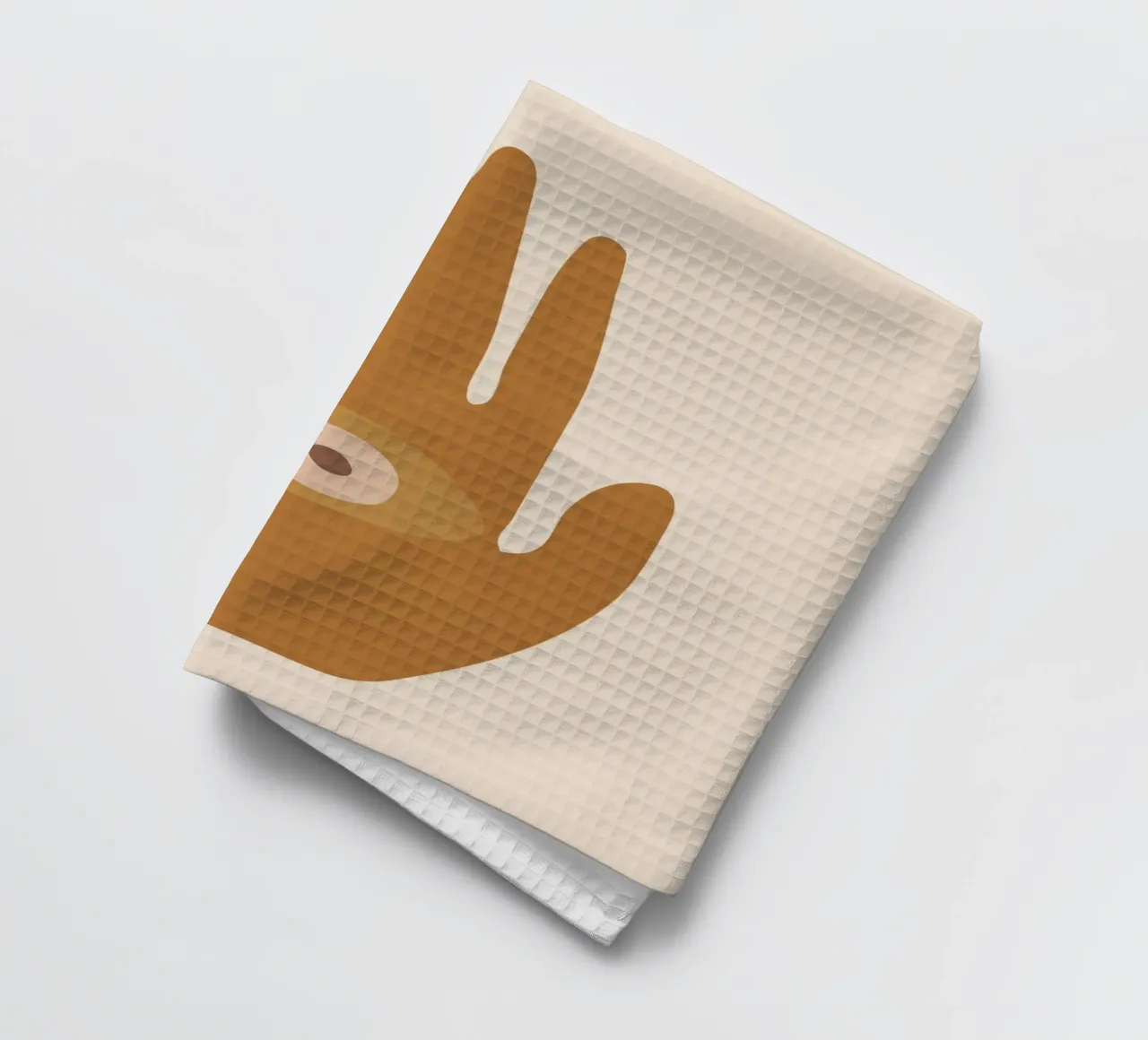 Hamsa Hand canovaccio da cucina da cityart
