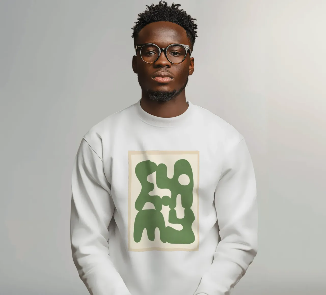 Modern Abstract Art 11 felpa da cityart