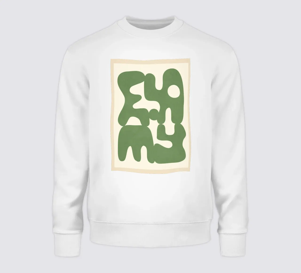 Modern Abstract Art 11 felpa da cityart