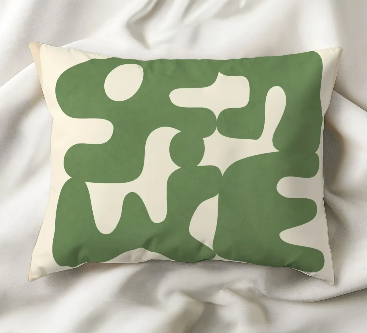 Modern Abstract Art 11 cuscino da cityart