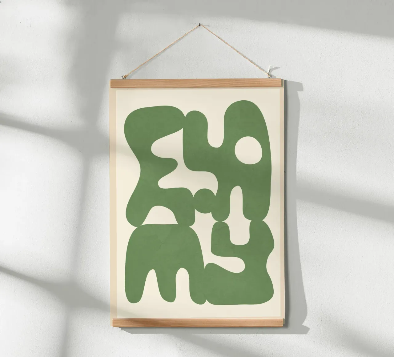Modern Abstract Art 11 poster da cityart