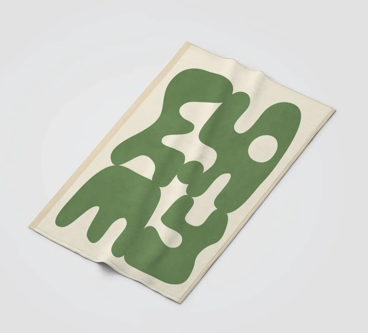 Modern Abstract Art 11 coperta in pile da cityart