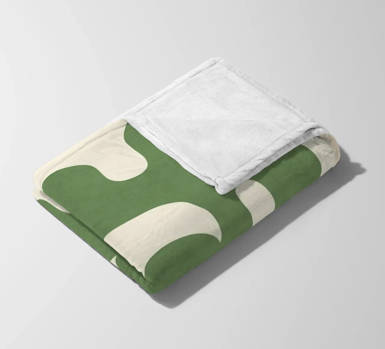 Modern Abstract Art 11 coperta in pile da cityart