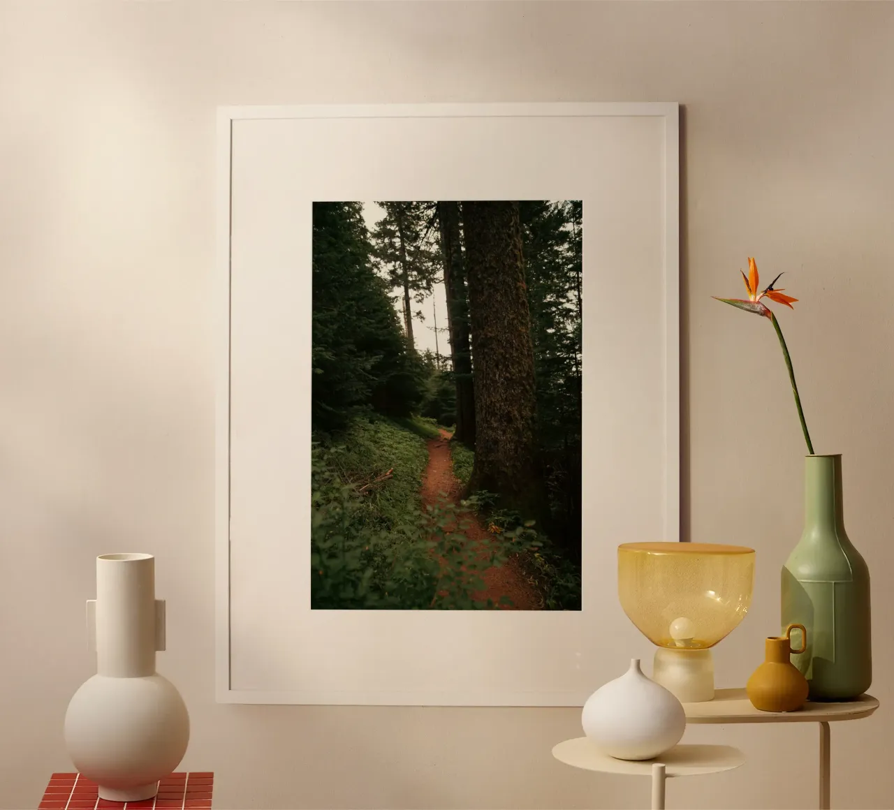 Forest Trail poster da wowhannahphotos