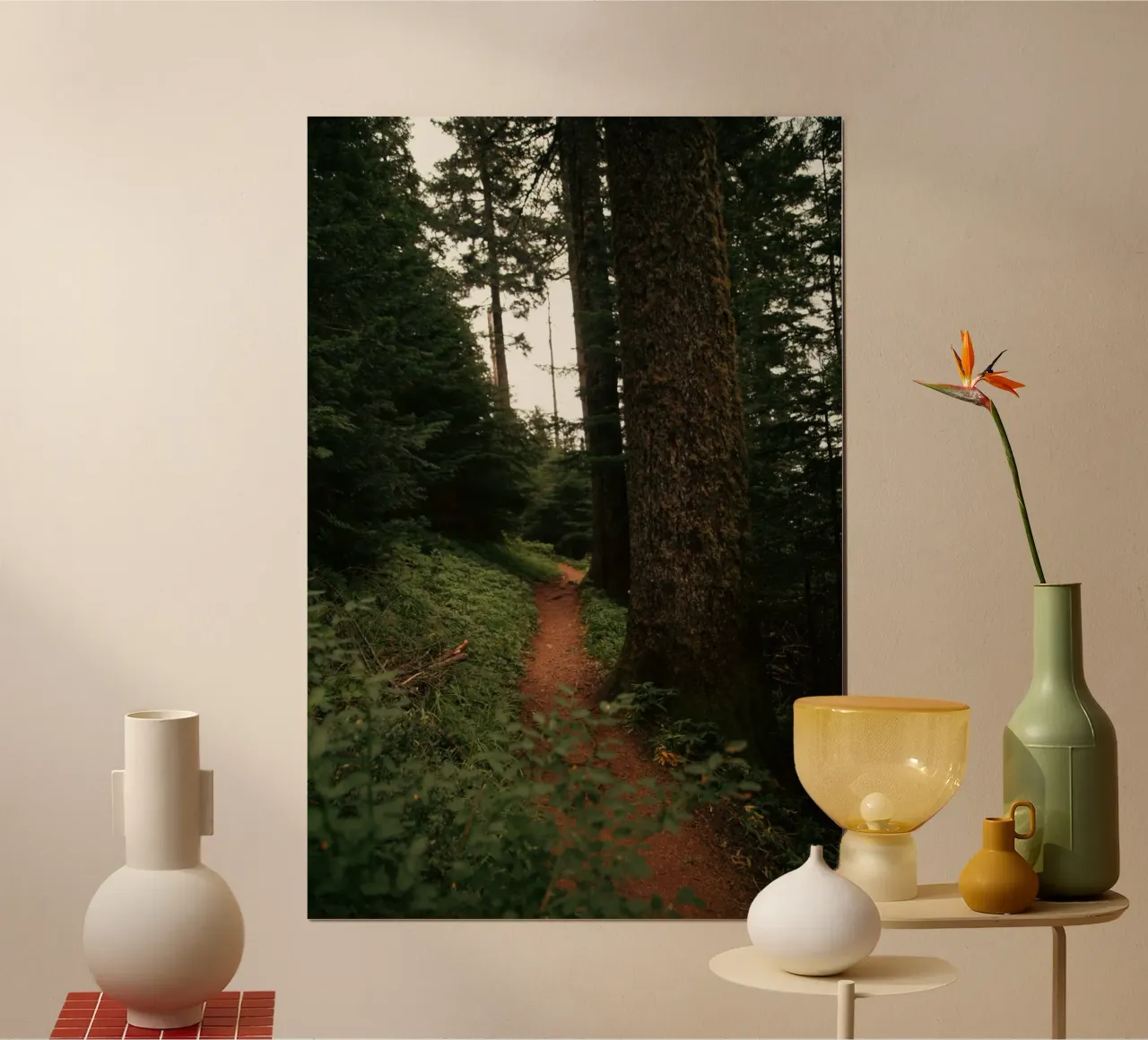 Forest Trail poster da wowhannahphotos