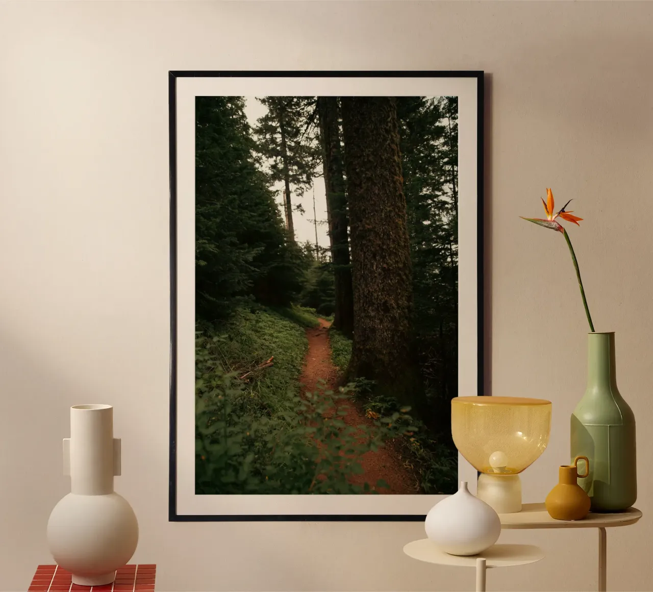 Forest Trail poster da wowhannahphotos