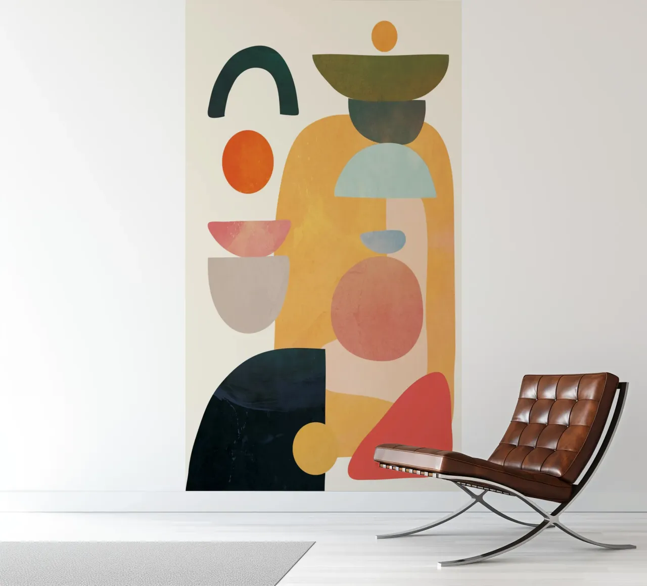Modern Abstract Art 70 papier peint photo de cityart